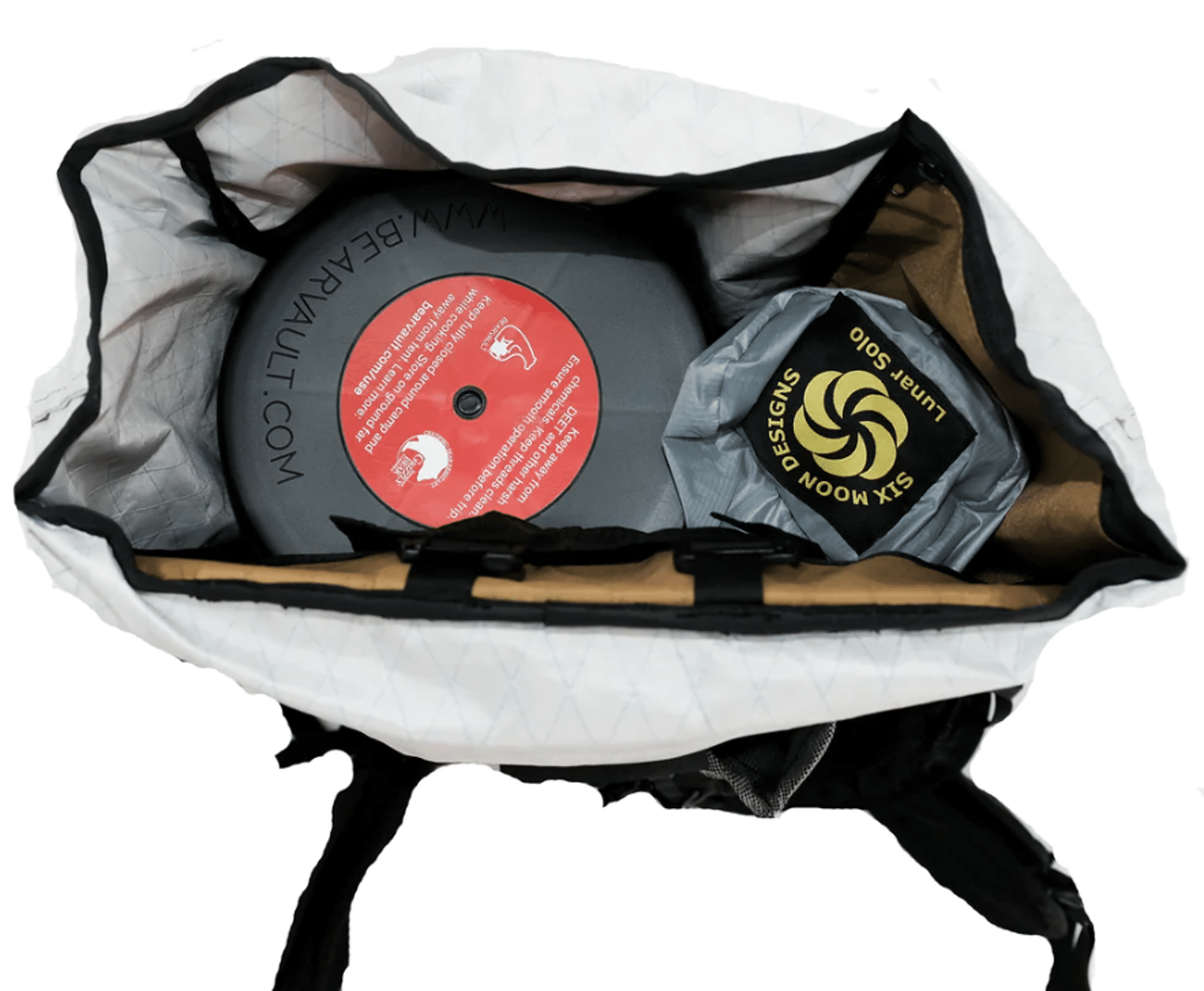 Six Moon Designs Swift X Hiking Backpack | 68travel